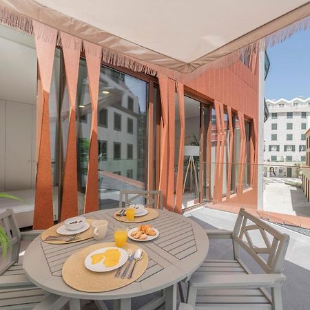 Cine Park Residences By An Island Apart فونشال المظهر الخارجي الصورة