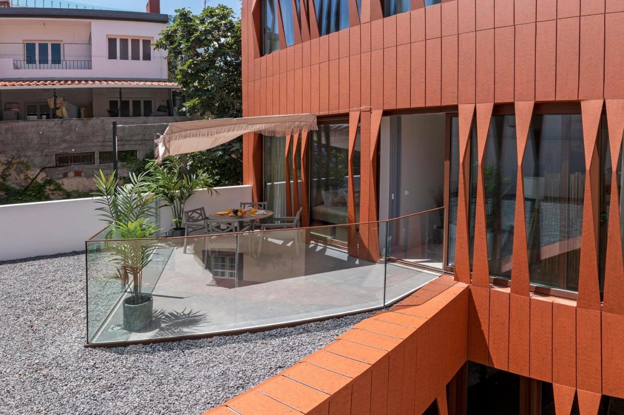 Cine Park Residences By An Island Apart فونشال المظهر الخارجي الصورة