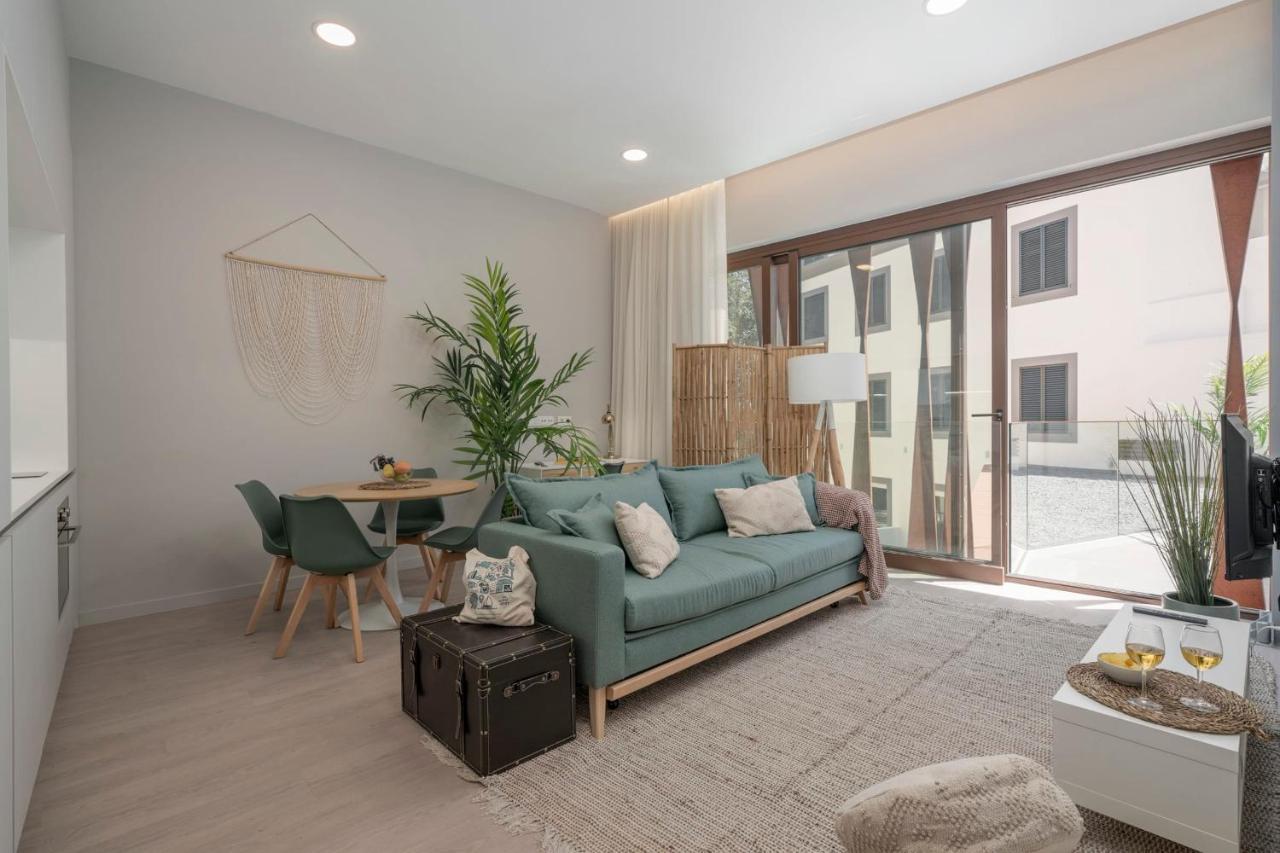 Cine Park Residences By An Island Apart فونشال المظهر الخارجي الصورة