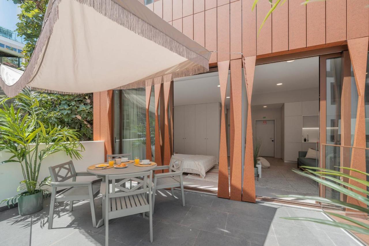 Cine Park Residences By An Island Apart فونشال المظهر الخارجي الصورة