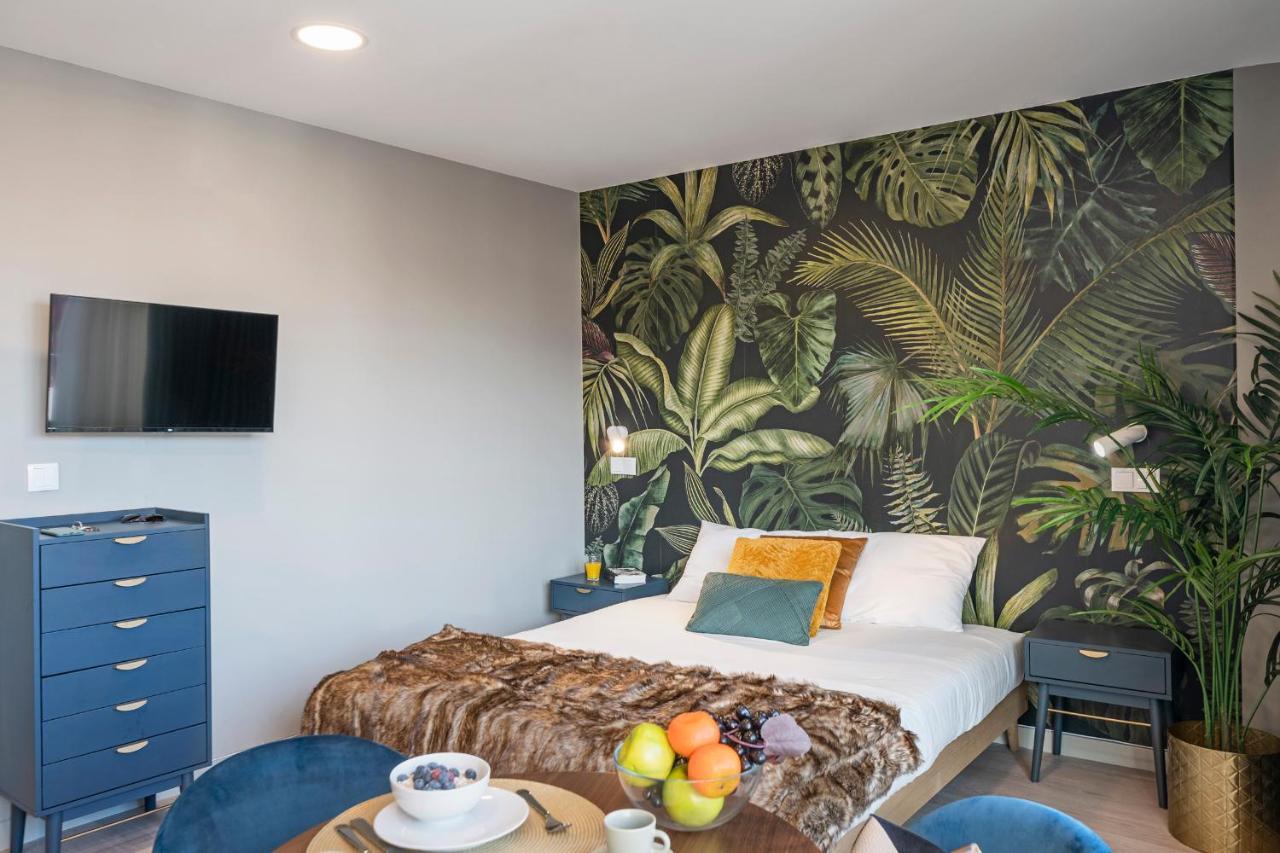 Cine Park Residences By An Island Apart فونشال المظهر الخارجي الصورة