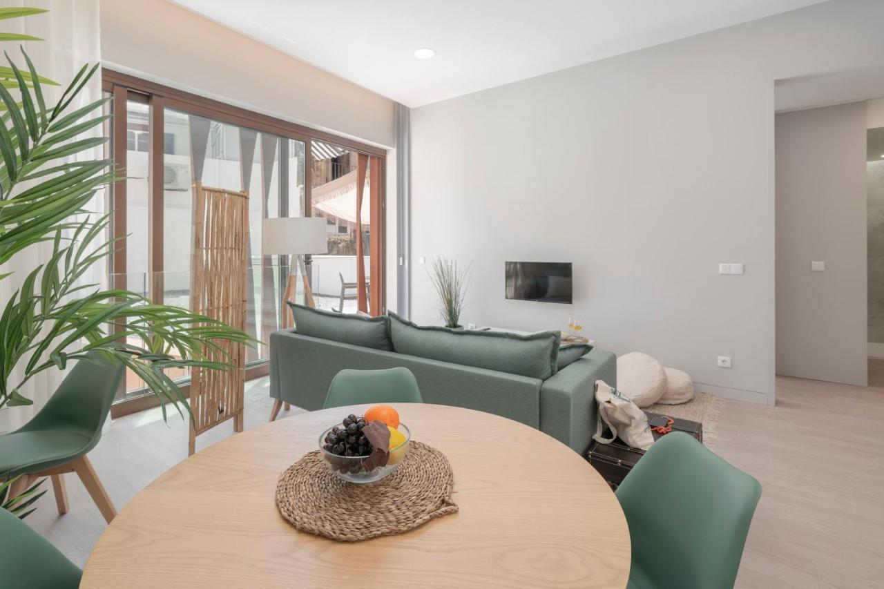 Cine Park Residences By An Island Apart فونشال المظهر الخارجي الصورة