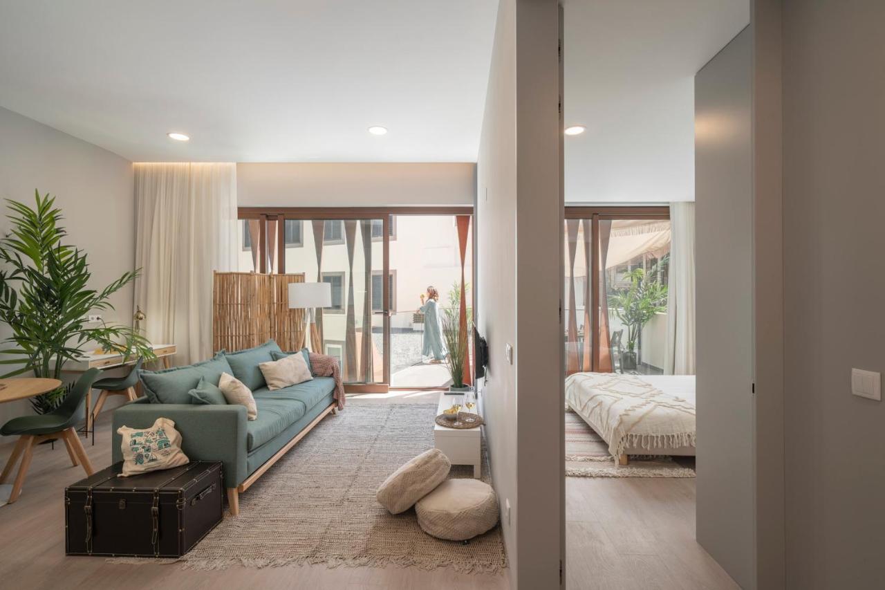 Cine Park Residences By An Island Apart فونشال المظهر الخارجي الصورة