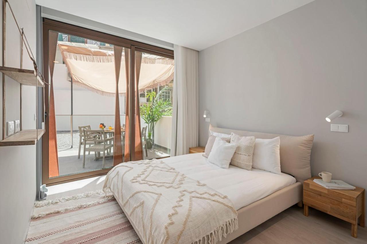 Cine Park Residences By An Island Apart فونشال المظهر الخارجي الصورة
