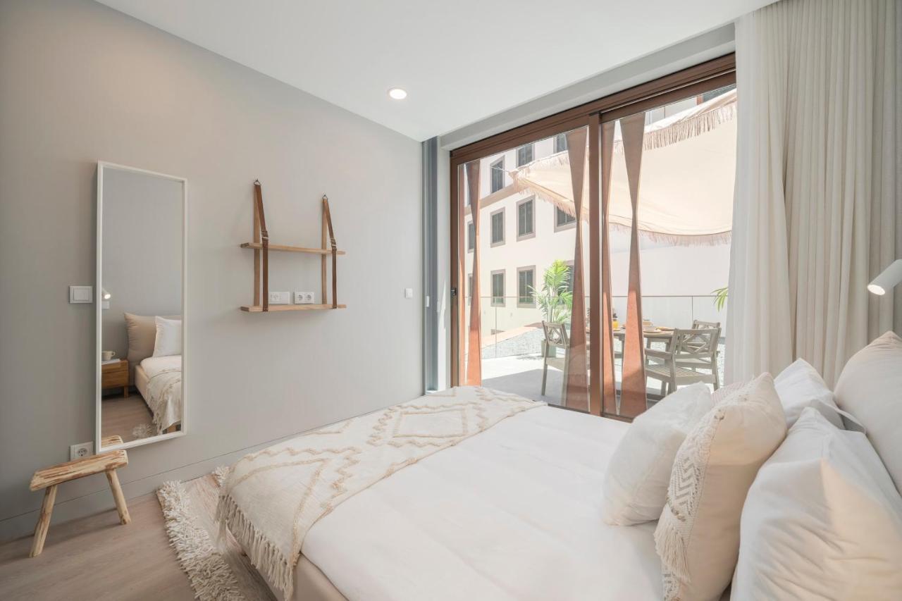 Cine Park Residences By An Island Apart فونشال المظهر الخارجي الصورة