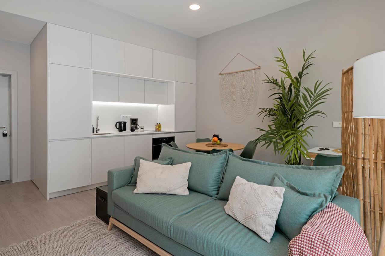 Cine Park Residences By An Island Apart فونشال المظهر الخارجي الصورة