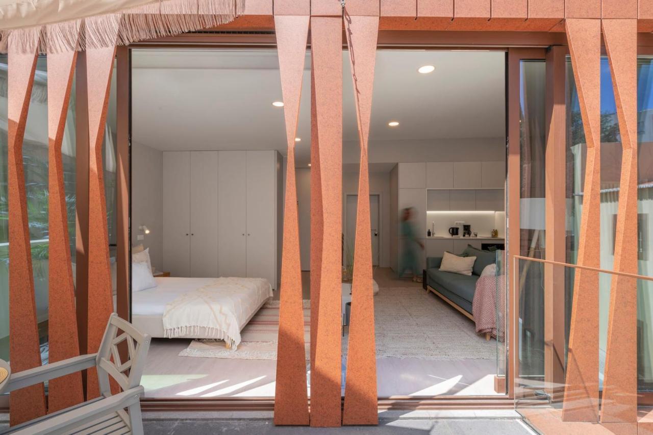 Cine Park Residences By An Island Apart فونشال المظهر الخارجي الصورة