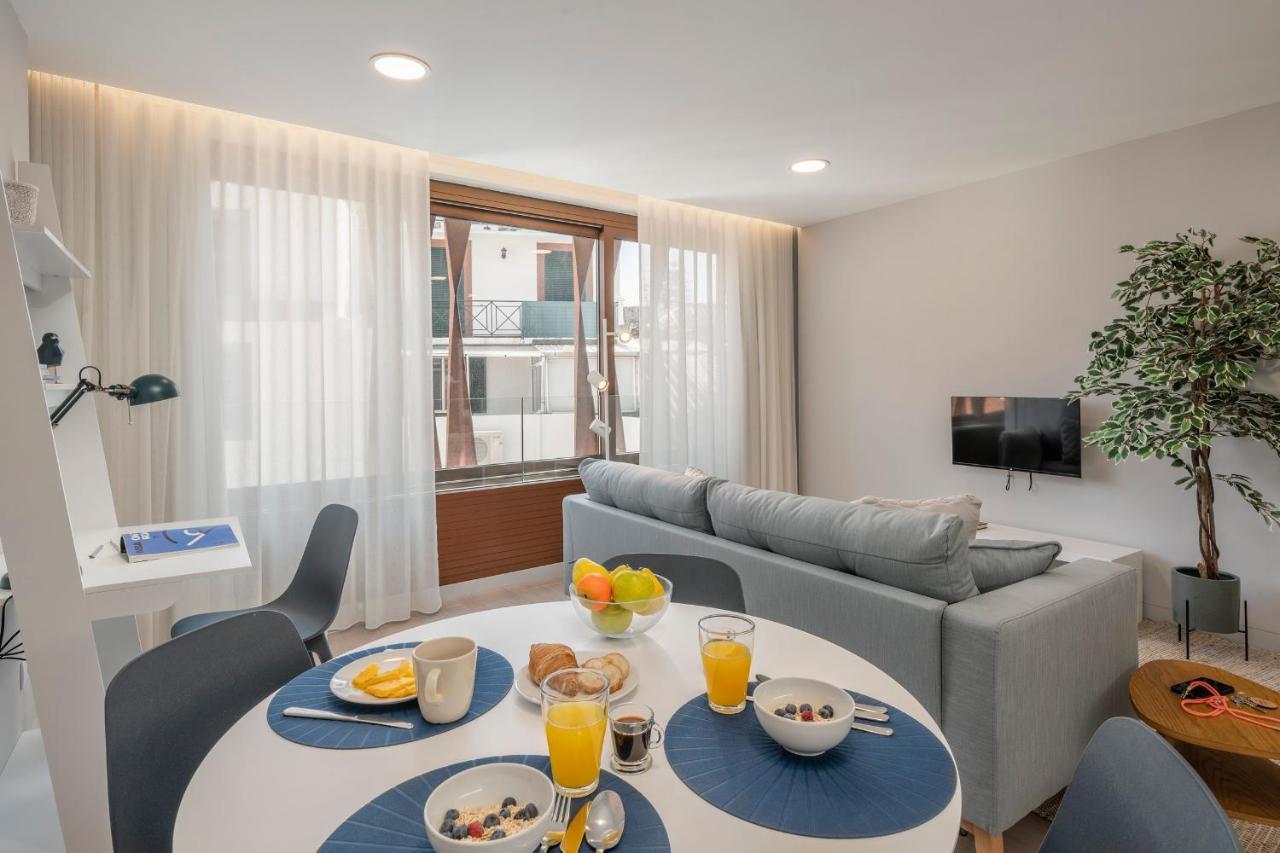 Cine Park Residences By An Island Apart فونشال المظهر الخارجي الصورة