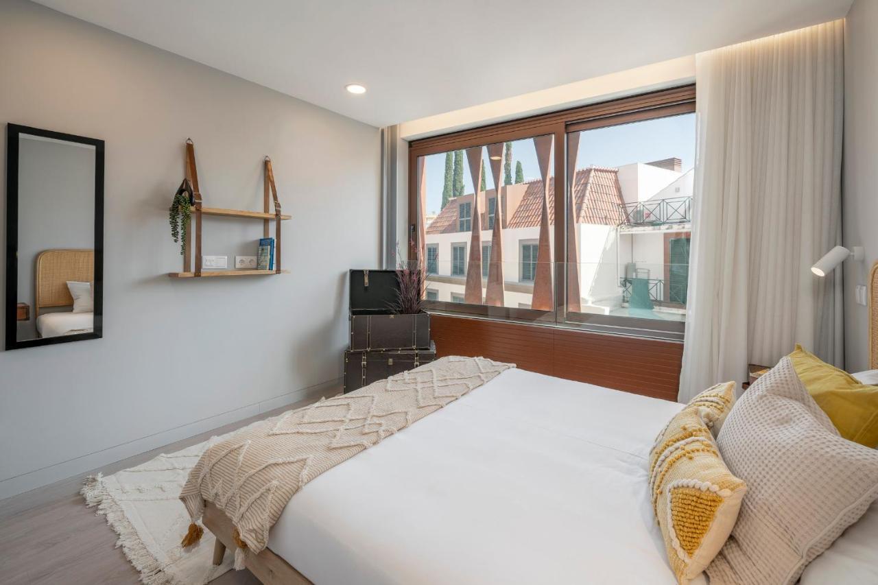 Cine Park Residences By An Island Apart فونشال المظهر الخارجي الصورة