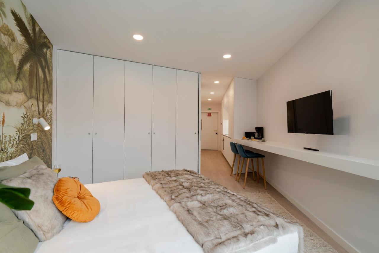 Cine Park Residences By An Island Apart فونشال المظهر الخارجي الصورة