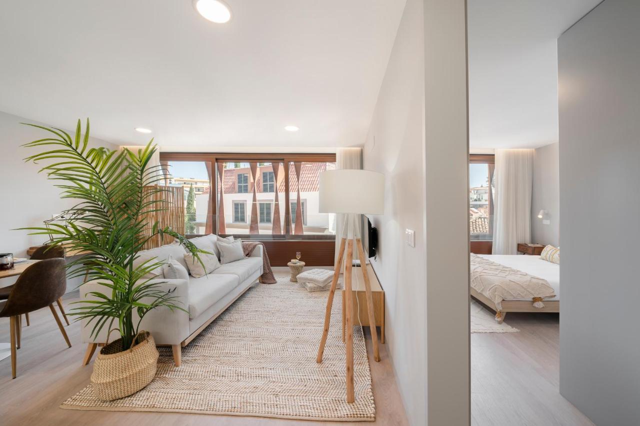 Cine Park Residences By An Island Apart فونشال المظهر الخارجي الصورة