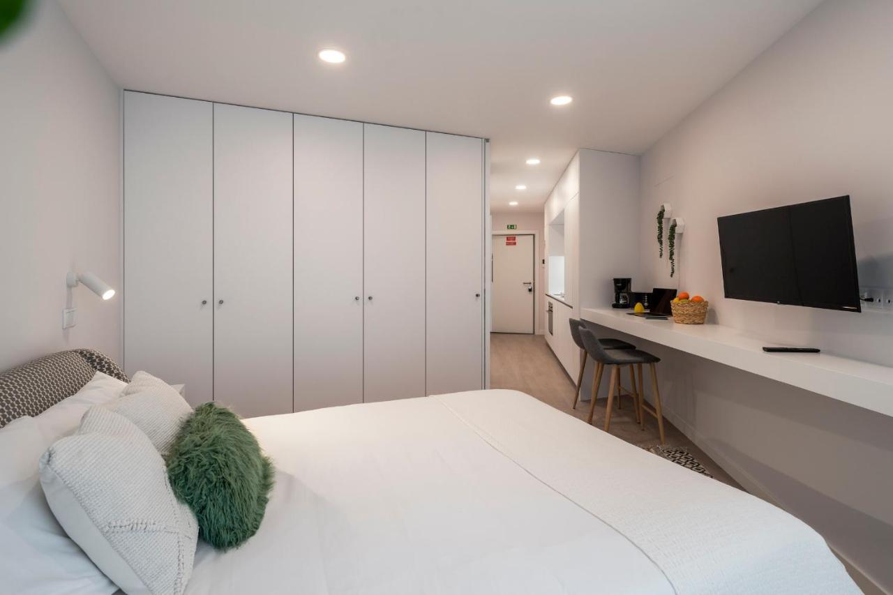 Cine Park Residences By An Island Apart فونشال المظهر الخارجي الصورة