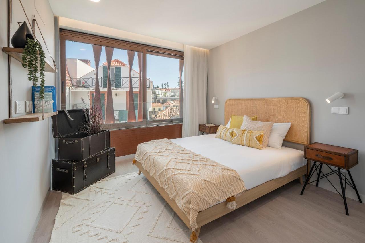 Cine Park Residences By An Island Apart فونشال المظهر الخارجي الصورة
