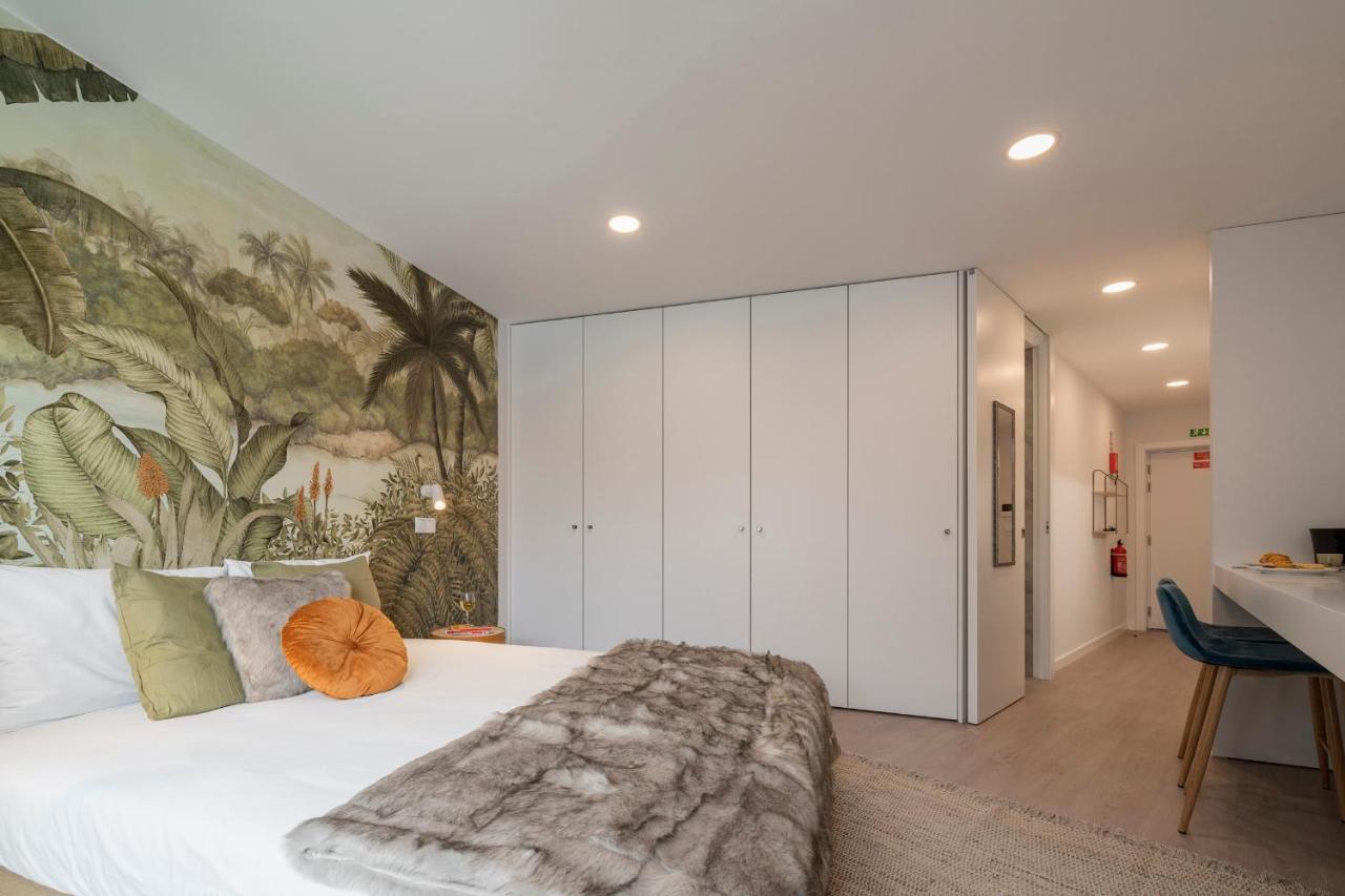 Cine Park Residences By An Island Apart فونشال المظهر الخارجي الصورة